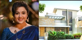 Actress Meena