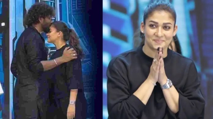Actress Nayanthara