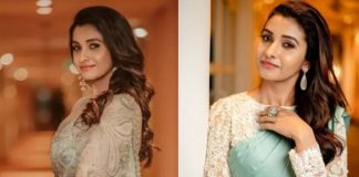 Actress Priya Bhavani Shankar