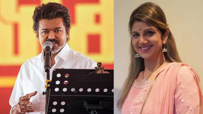 Actress Rambha