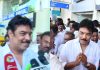 Candidate Sundar C