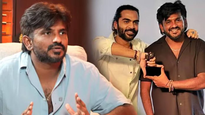 Director Ashwath Marimuthu