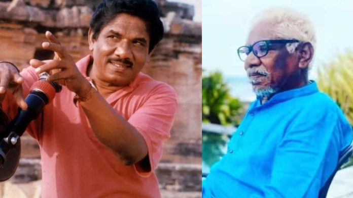 Director Bharathiraja