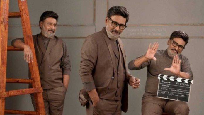 Director K. Bhagyaraj