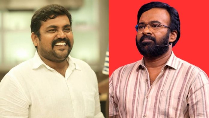 Director Karu Palaniappan