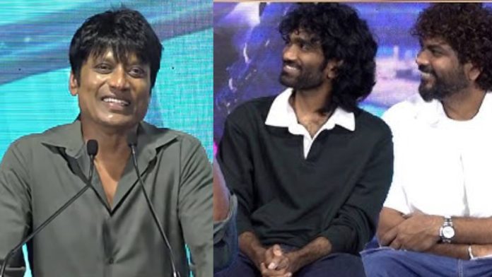 Director SJ Suryah