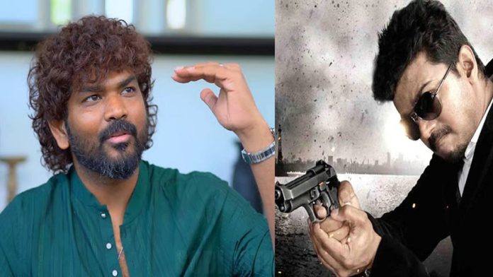 Director Vignesh Shivan