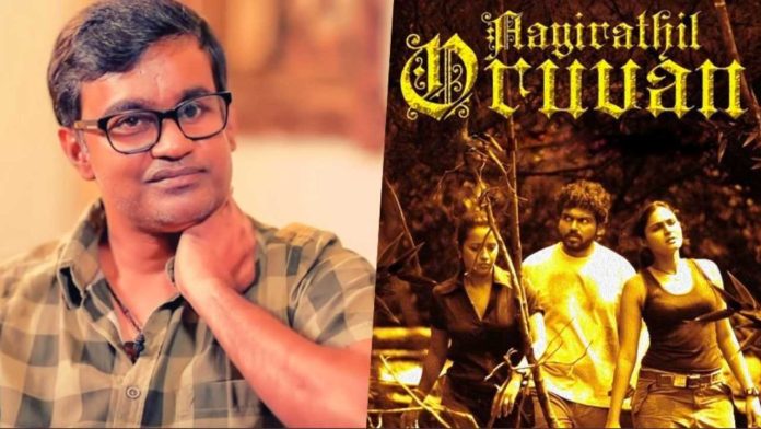 Director selvaraghavan