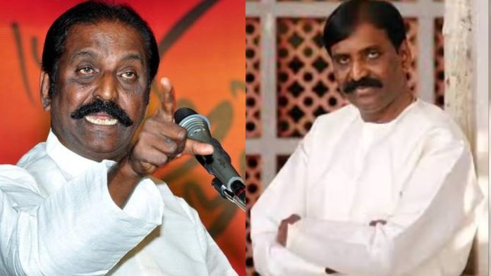 Poet Vairamuthu