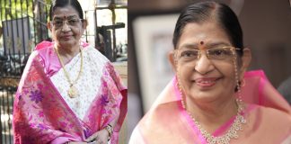 Singer P Susheela