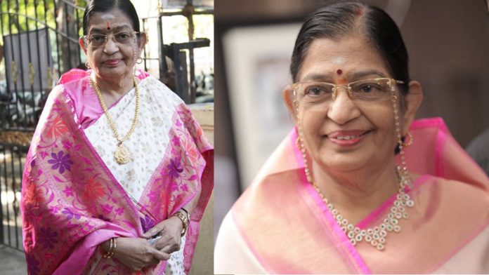 Singer P Susheela