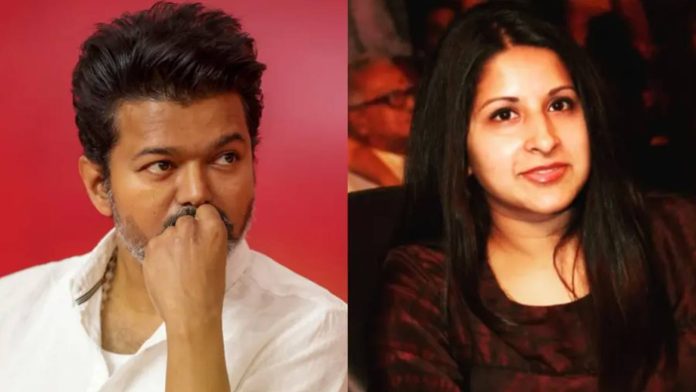 Actor Vijay