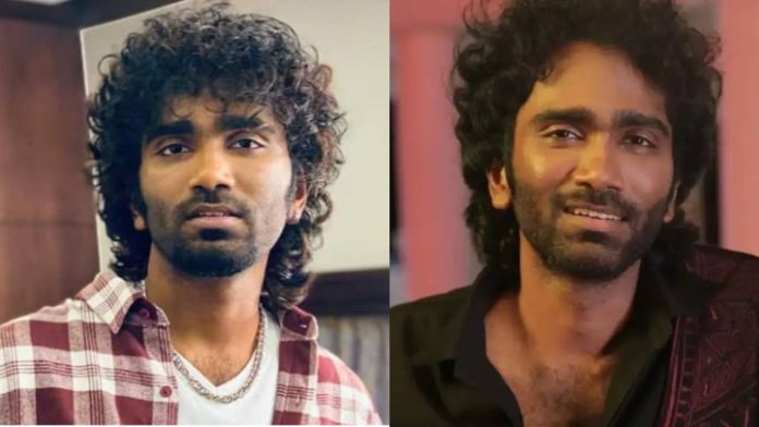 actor Pradeep Ranganathan
