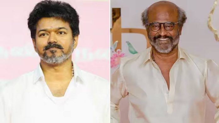 Actor Rajinikanth