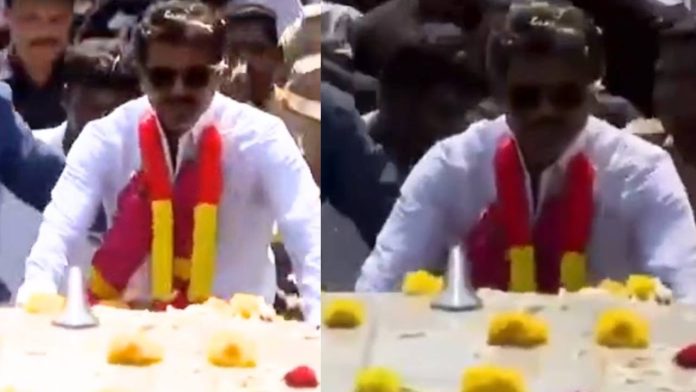 Actor Vijay