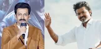 Actor Prithviraj Sukumaran