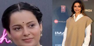 actress Deepika Padukone