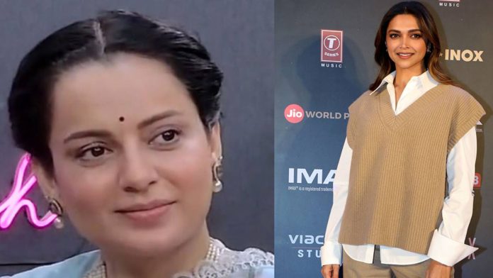 actress Deepika Padukone