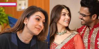 actress Hansika Motwani