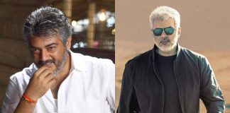 Actor Ajith Kumar