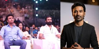 Actor Dhanush