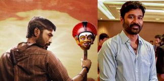 Actor Dhanush