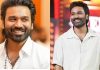 Actor Dhanush