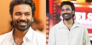 Actor Dhanush