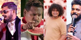 Bigg Boss Gana Vinoth