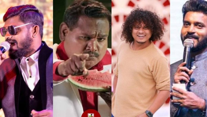 Bigg Boss Gana Vinoth