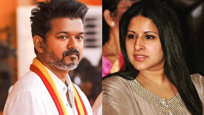 Actor Vijay