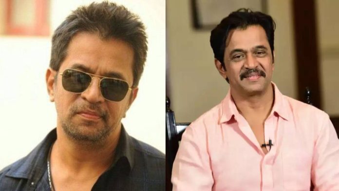 Actor Arjun