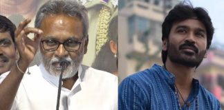 Actor Dhanush