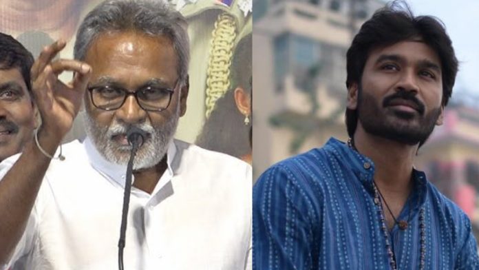 Actor Dhanush