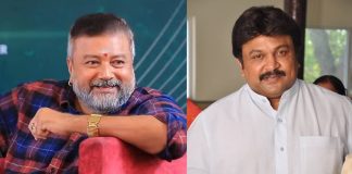 Actor Jayaram