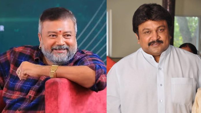 Actor Jayaram