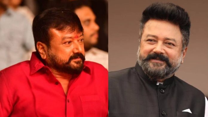 Actor Jayaram
