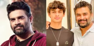 Actor Madhavan