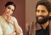 Actor Naga Chaitanya