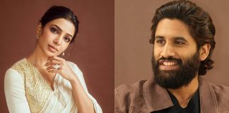 Actor Naga Chaitanya