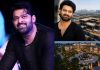 Actor Prabhas