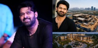 Actor Prabhas