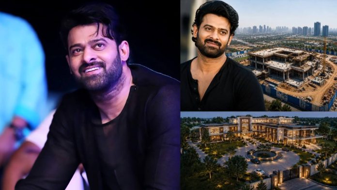 Actor Prabhas