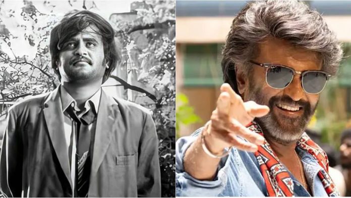 Actor Rajinikanth