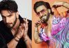 Actor Ranveer Singh