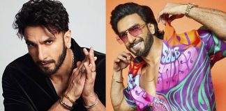 Actor Ranveer Singh