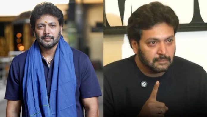 Actor Ravimohan