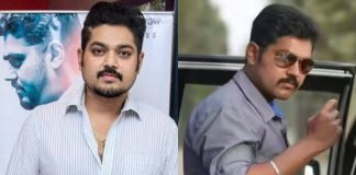 Actor Sakthi