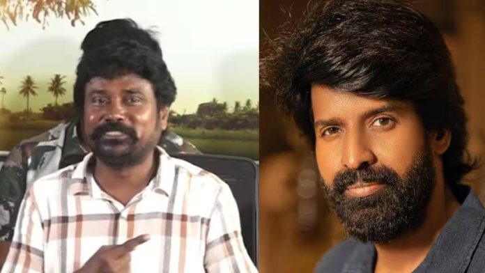 Actor Soori