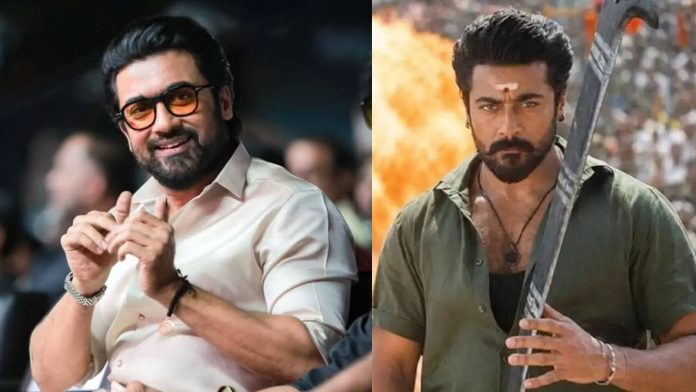 Actor Suriya